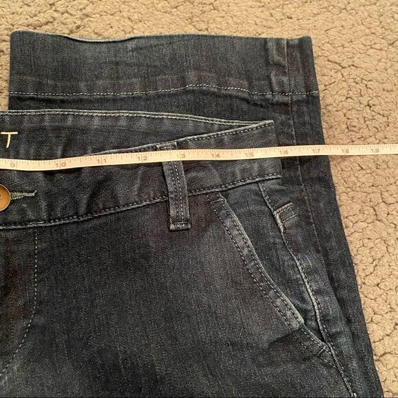 Loft Trouser Jeans  Size 4P Jeans - Picture 4 of 12